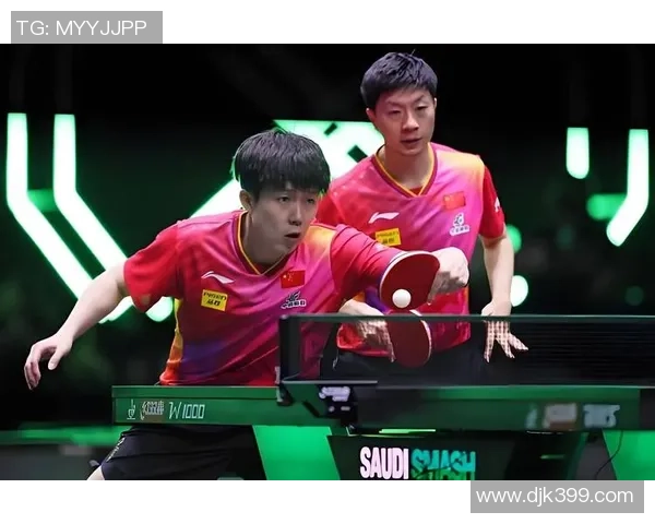 全运会｜乒乓球——男人集体四分之一决赛：上海胜河北